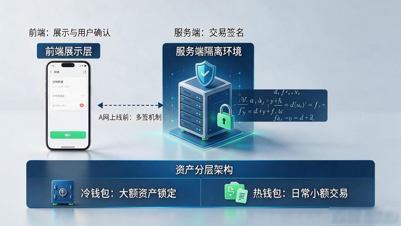密钥生命周期管理策略_A网数字货币钱包开发_A网创建数字货币钱包