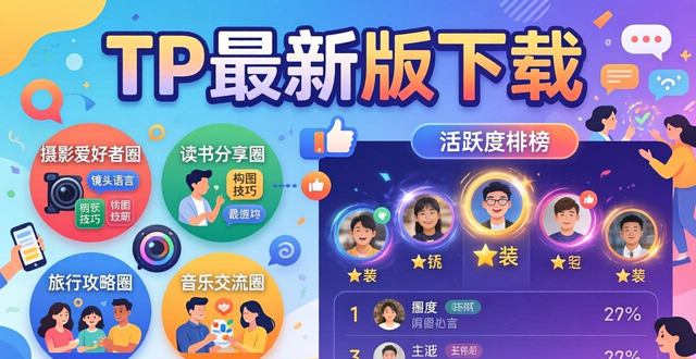 交互系列_91porn最新20版本下载_如何通过TP最新版本下载改善社交互动？