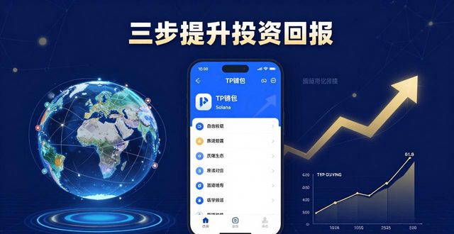 TP钱包下载后：三步提升投资回报