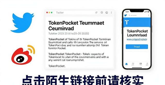 三步教你验证TP钱包官网真伪