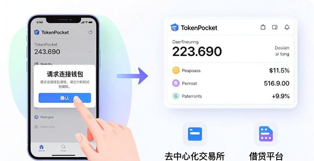 TokenPocket下载后怎么用DApp？三步教你上手