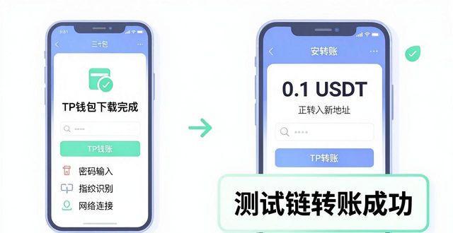 TP钱包下载防坑指南