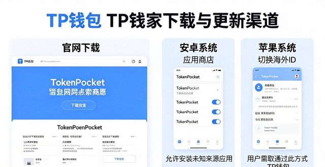 TP钱包官网哪里更新？最新下载渠道看这里