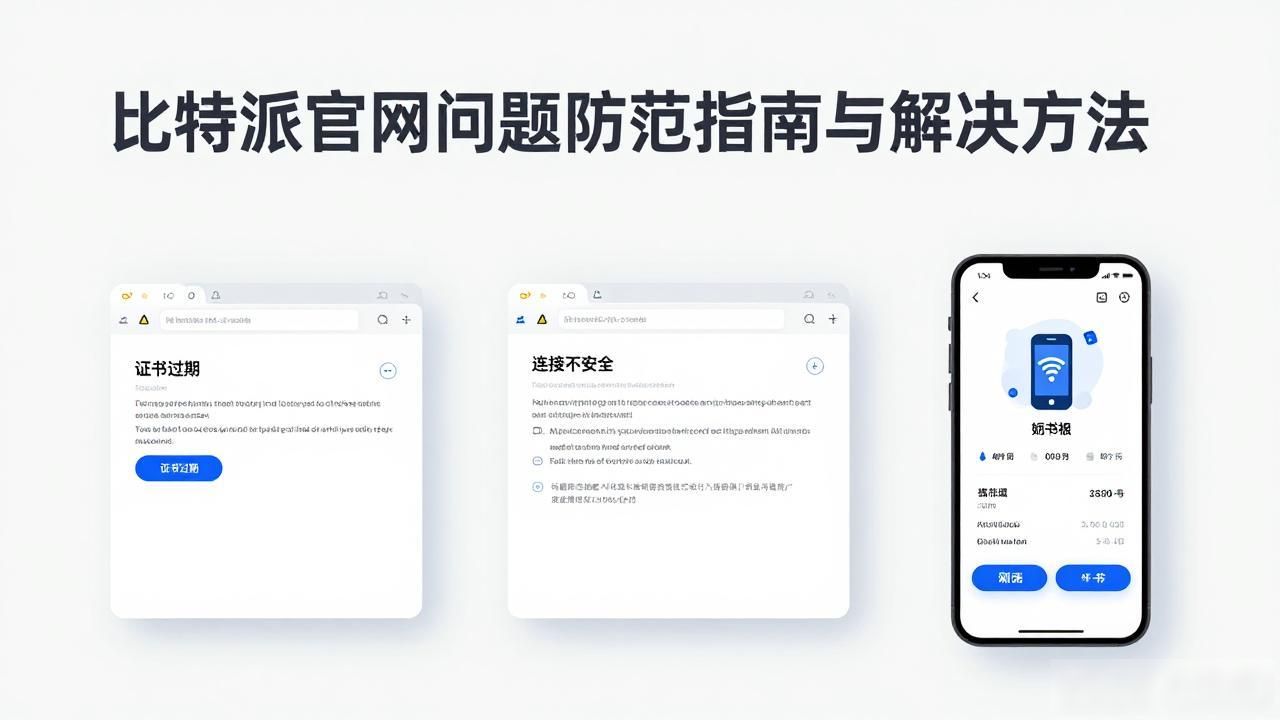 比特派官网问题防范指南与解决方法