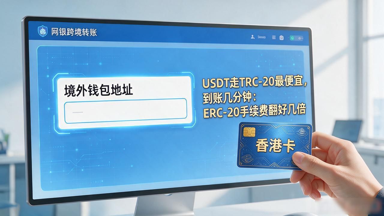 跨境贸易法币出入金通道搭建_香港银行卡对接USDT稳定币结算流程_数字货币香港卡怎么用