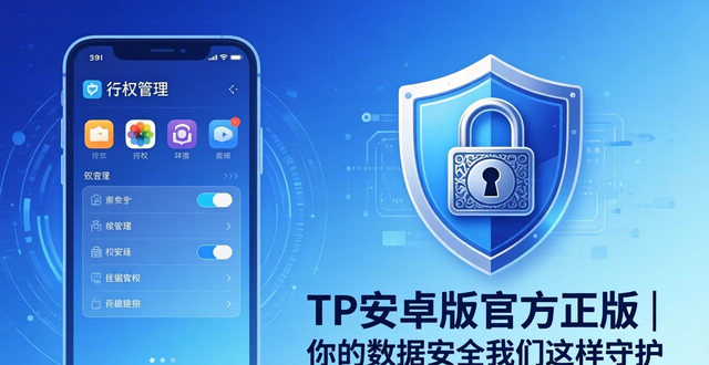 TP安卓版官方正版的网络安全与数据保护措施_安卓保护应用怎么开启_安卓系统保护
