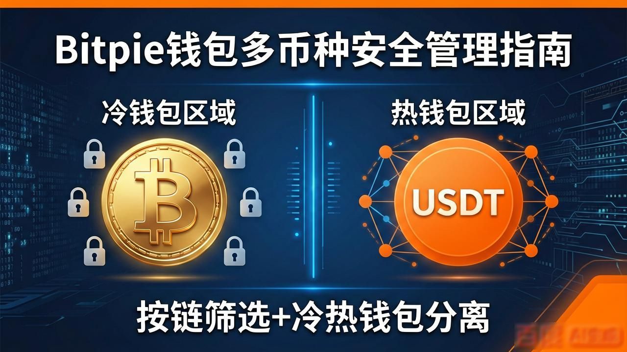 Bitpie钱包多币种安全管理指南