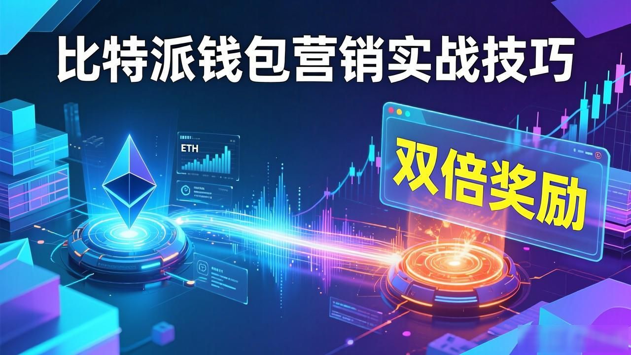 比特派钱包社群营销策略_如何通过比特派钱包进行有效营销？_比特派钱包DApp生态营销