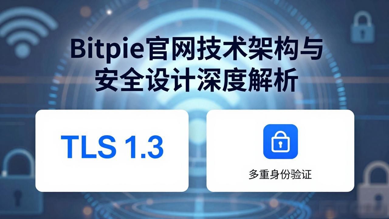 解析Bitpie官网的技术架构与安全设计_Bitpie官网技术架构_Bitpie官网安全设计