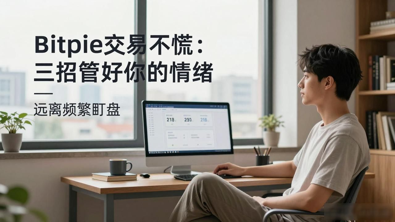 Bitpie交易情绪控制_交易中的心理战：如何在 Bitpie 交易所掌控情绪_Bitpie止损止盈策略