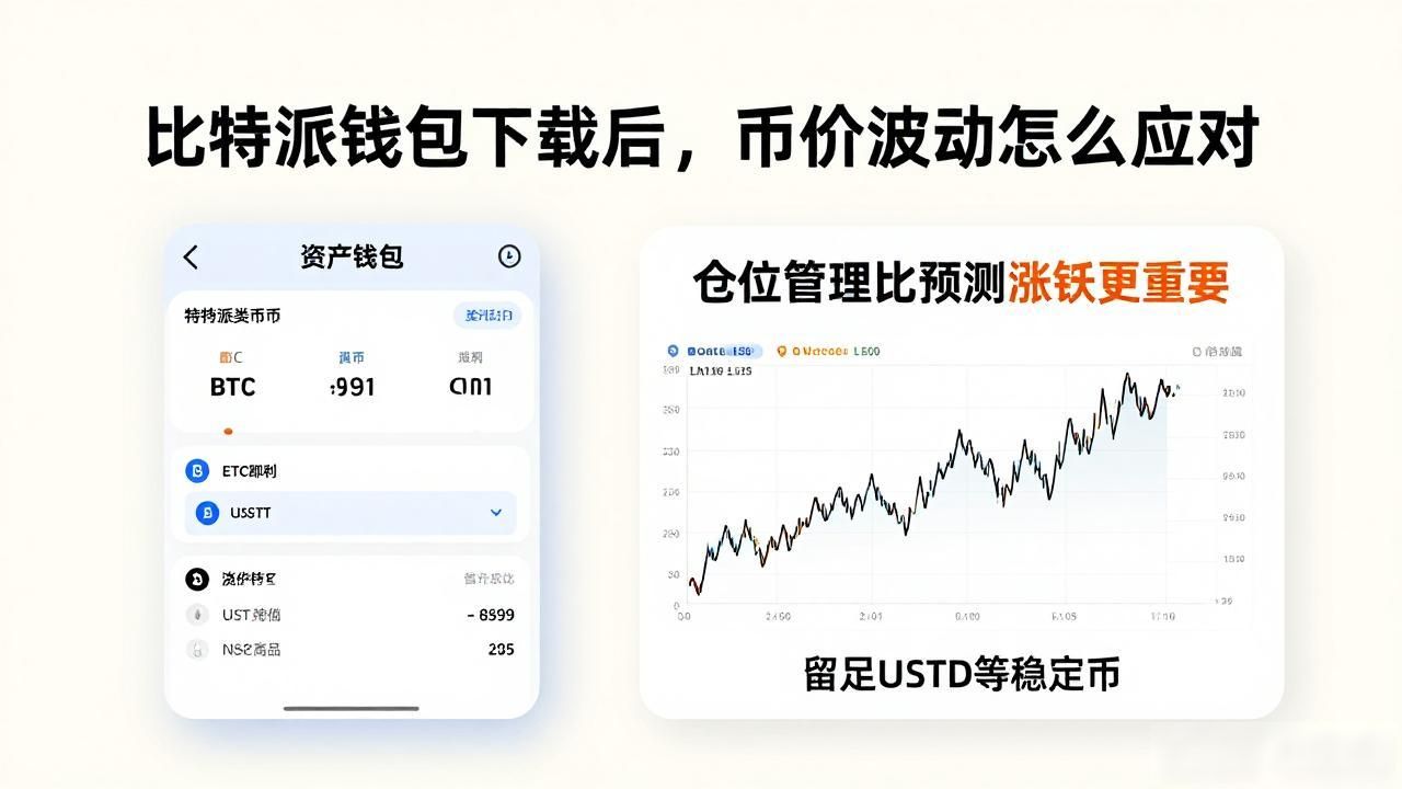 比特派钱包多链资产价格变化_比特派钱包币价波动规律_比特派钱包下载的价格波动与市场分析