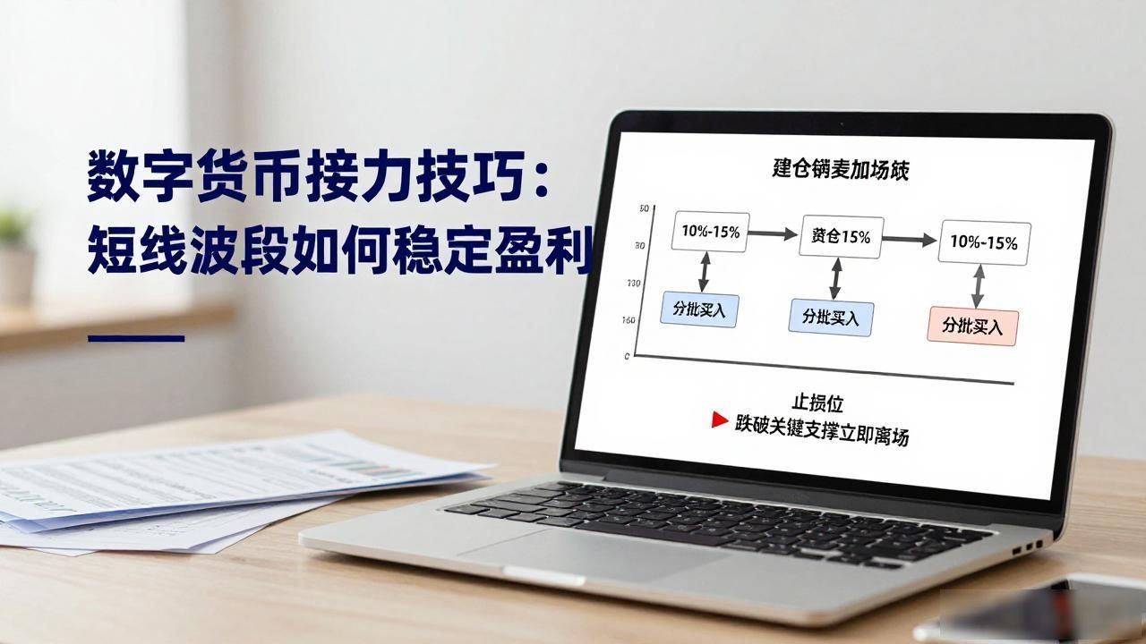 数字货币接力技巧：短线波段如何稳定盈利