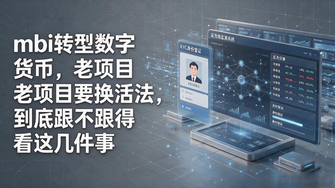 mbi通证经济体系_mbi转型数字货币_mbi全面转向数字货币赛道