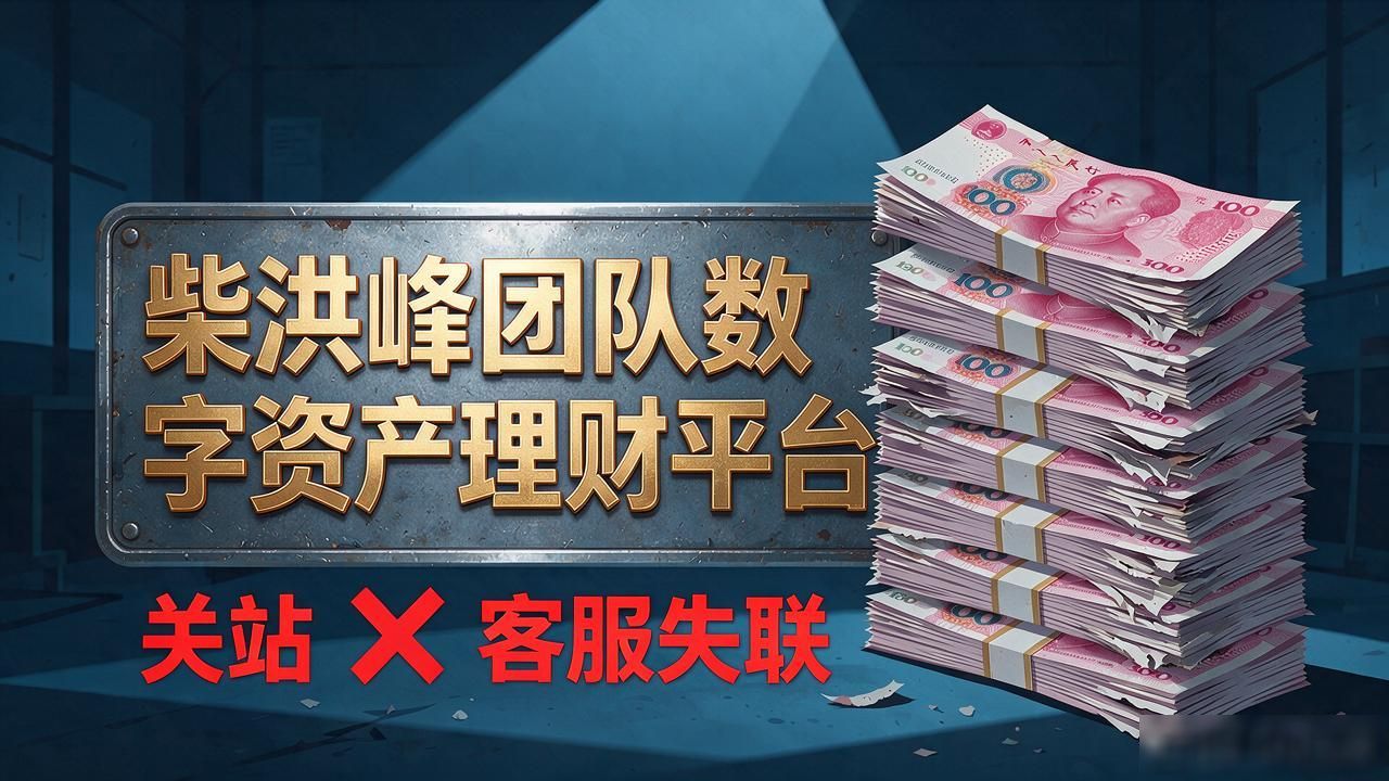 北大教授数字货币骗局_柴洪峰数字货币_柴洪峰数字货币