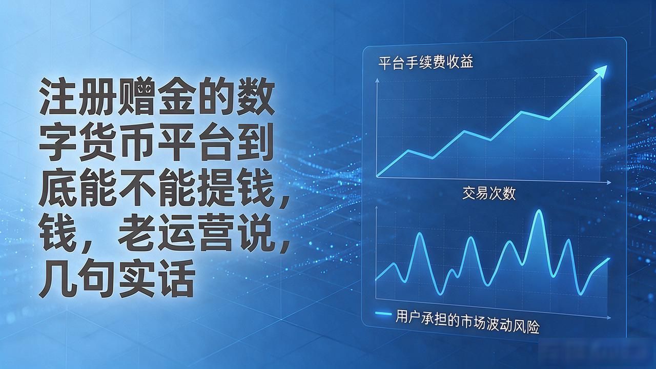 交易所注册赠金_提币门槛分析_注册赠金的数字货币
