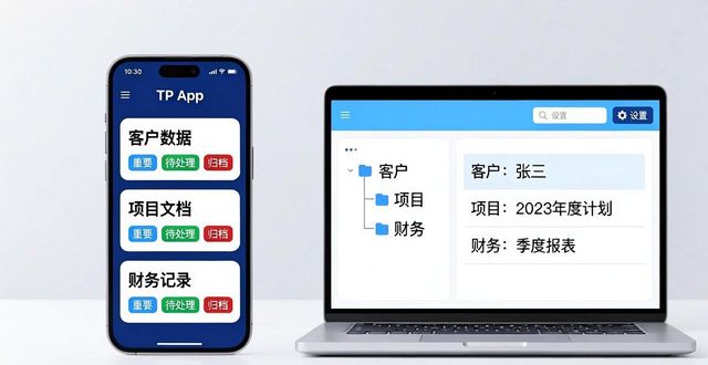 TP官方下载安装后，数据这样管更高效