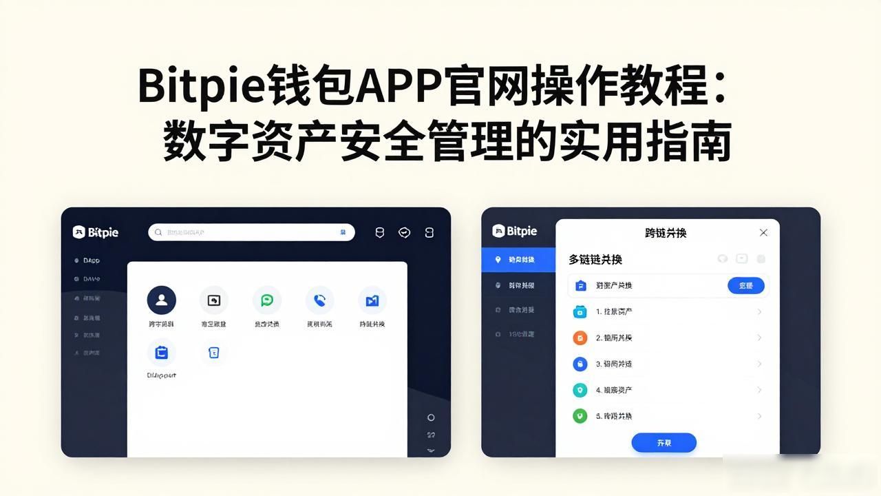 Bitpie钱包转账注意事项_完整指南:如何使用Bitpie钱包APP官网管理数字资产_Bitpie钱包APP安全使用指南