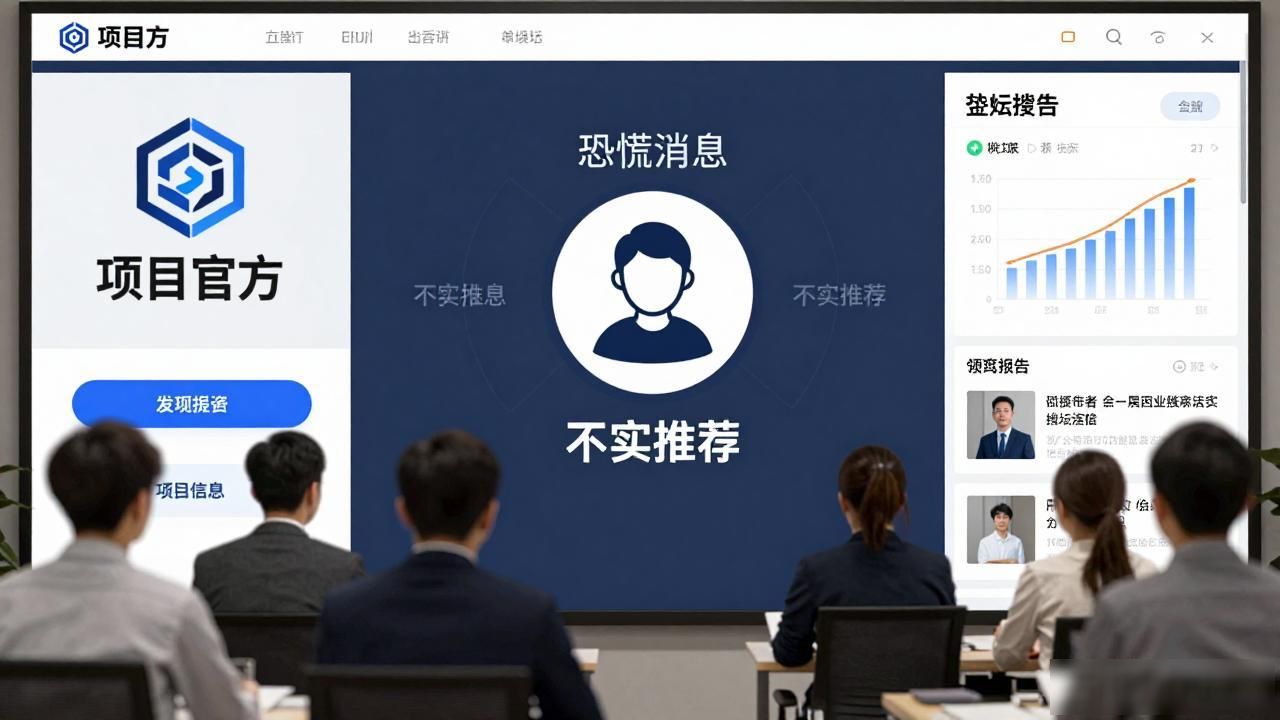 数字货币论坛交流指南：如何在币圈找到靠谱圈子